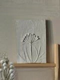 Wall plaster panel 43х40х1,5 cm
