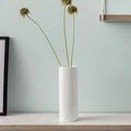 Vase for flowers 25 cm, Lave Home Cylinder bleu, like. by Villeroy & Boch