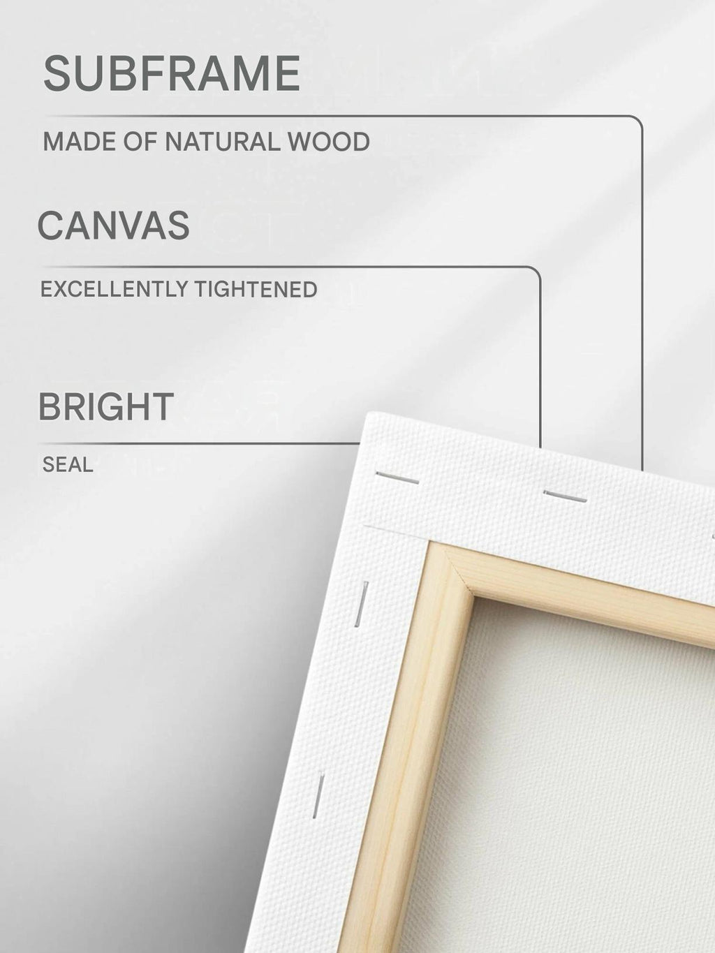 Aesthetic Interior Canvas Wall Art Set