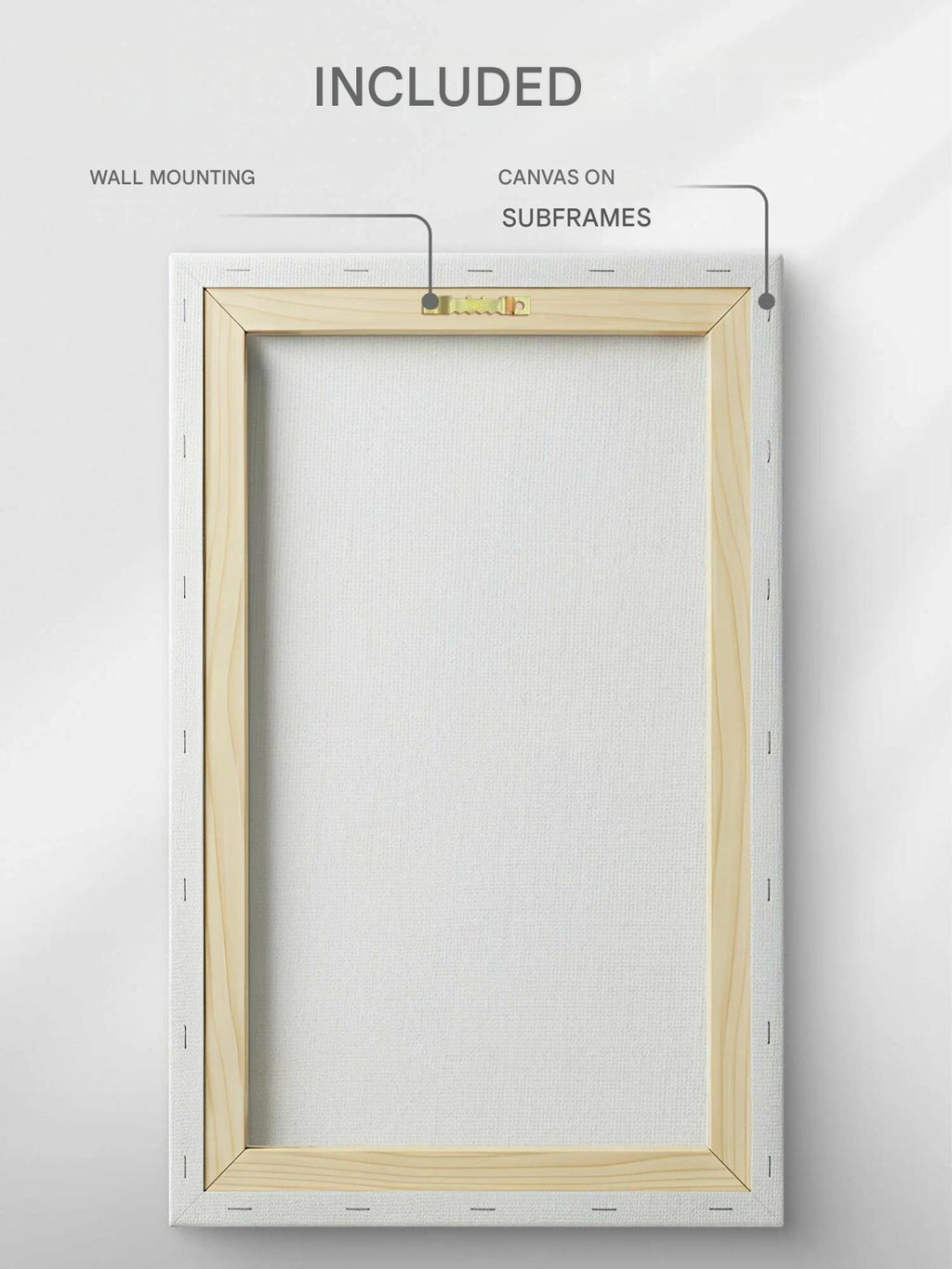 Aesthetic Interior Canvas Wall Art Set