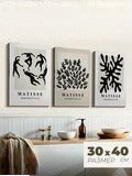 Aesthetic Canvas Wall Art Set