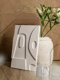 Wall plaster panel 43х40х1,5 cm