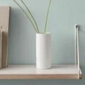 Vase for flowers 25 cm, Lave Home Cylinder bleu, like. by Villeroy & Boch