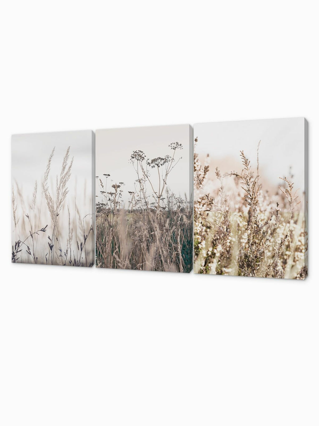 Topposters 3Pcs 30x40cm Canvas Wall Art Set