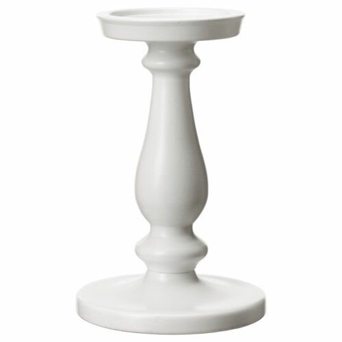21cm Tall Decorative Candlestick Table Decor