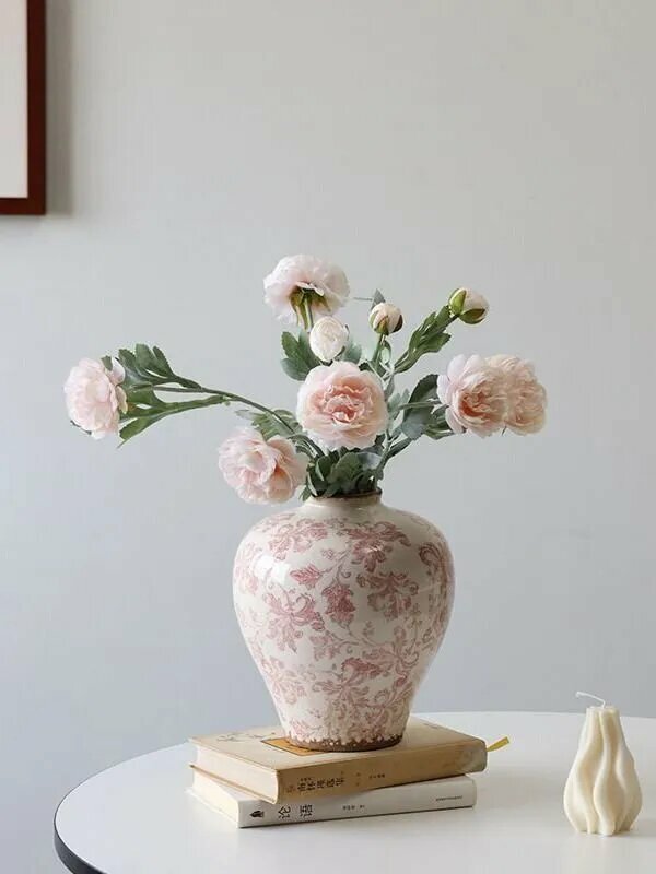 23cm Decorative Ceramic Vase