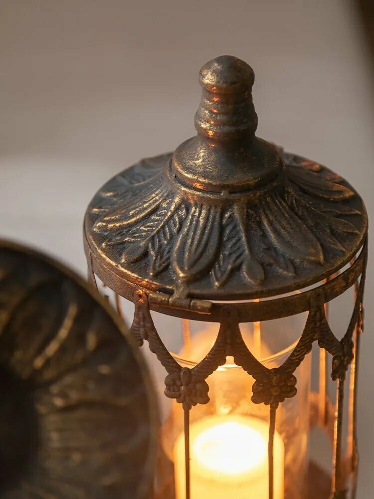 Cosiness & Warmth Stylish Premium Candlestick