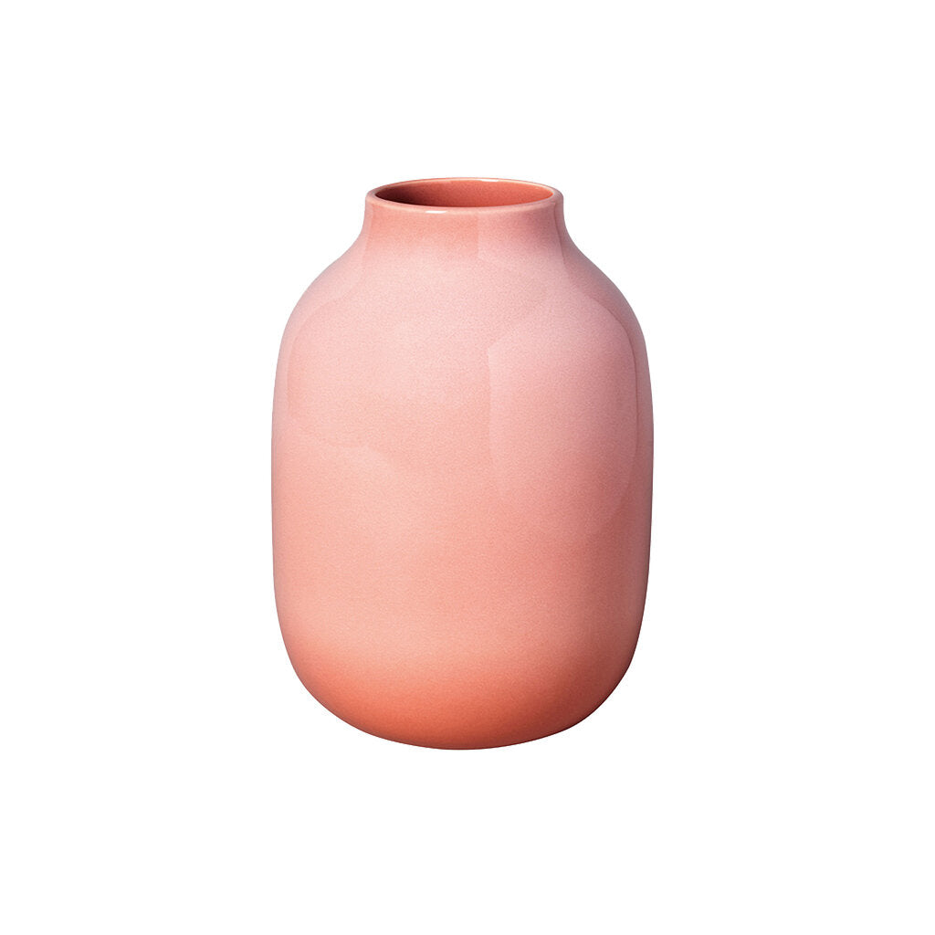 Perlemor Home 22cm Tall Ceramic Vase