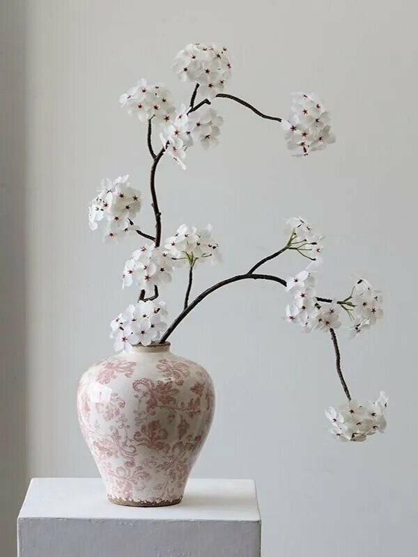 23cm Decorative Ceramic Vase