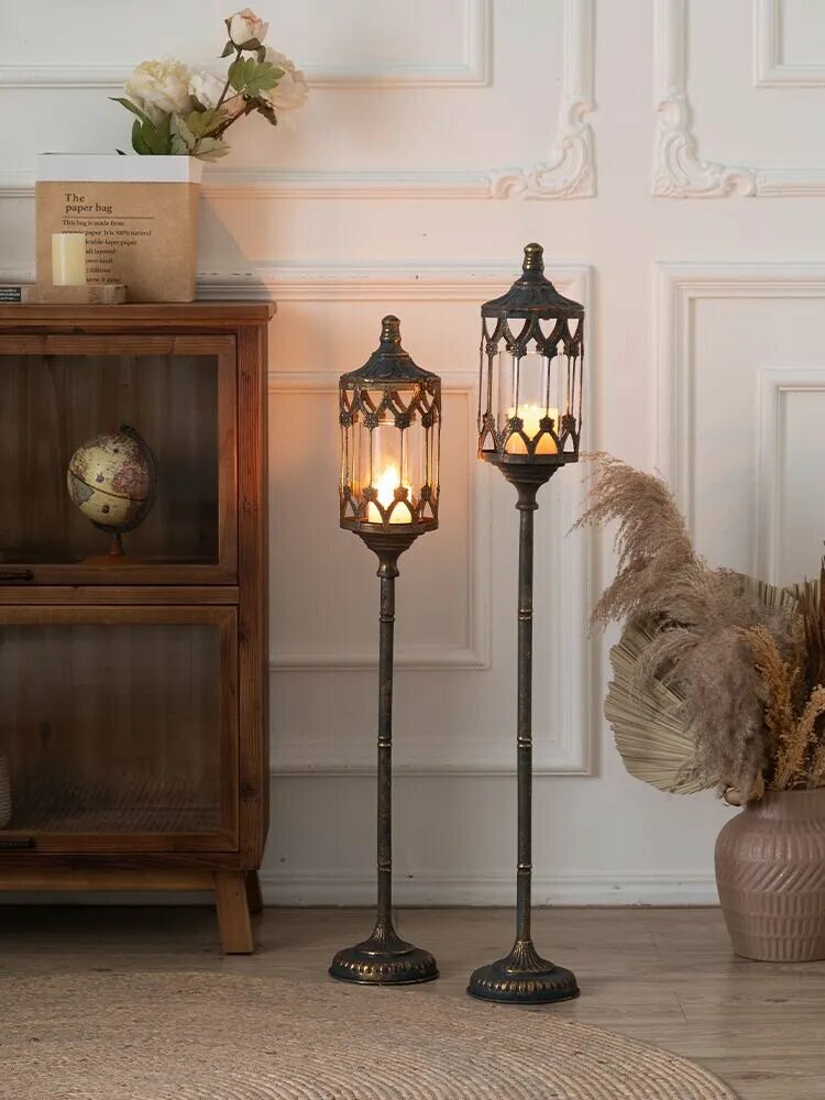 Cosiness & Warmth Stylish Premium Candlestick