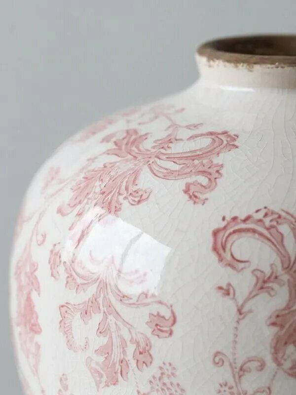 23cm Decorative Ceramic Vase