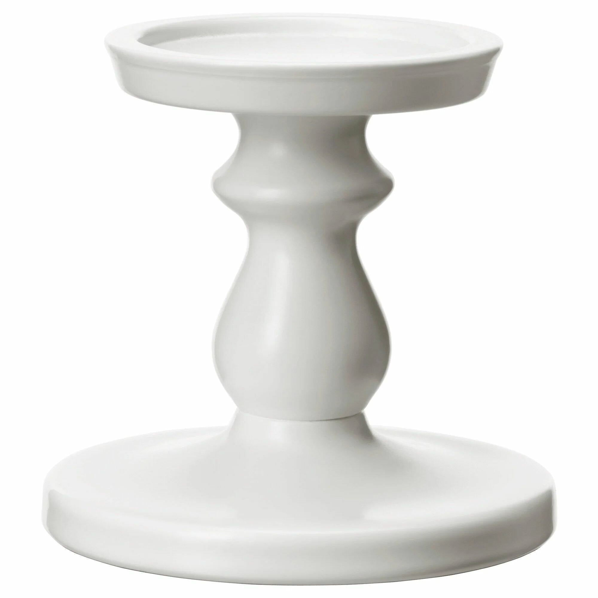 21cm Tall Decorative Candlestick Table Decor