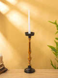 Renaissance Aluminum Decorative Candlestick