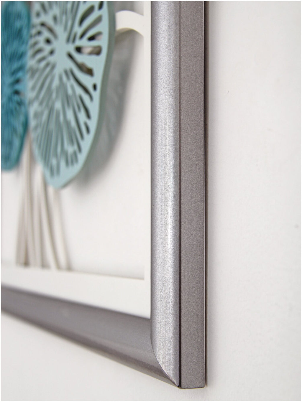 Wooden Abstract Wall Panel