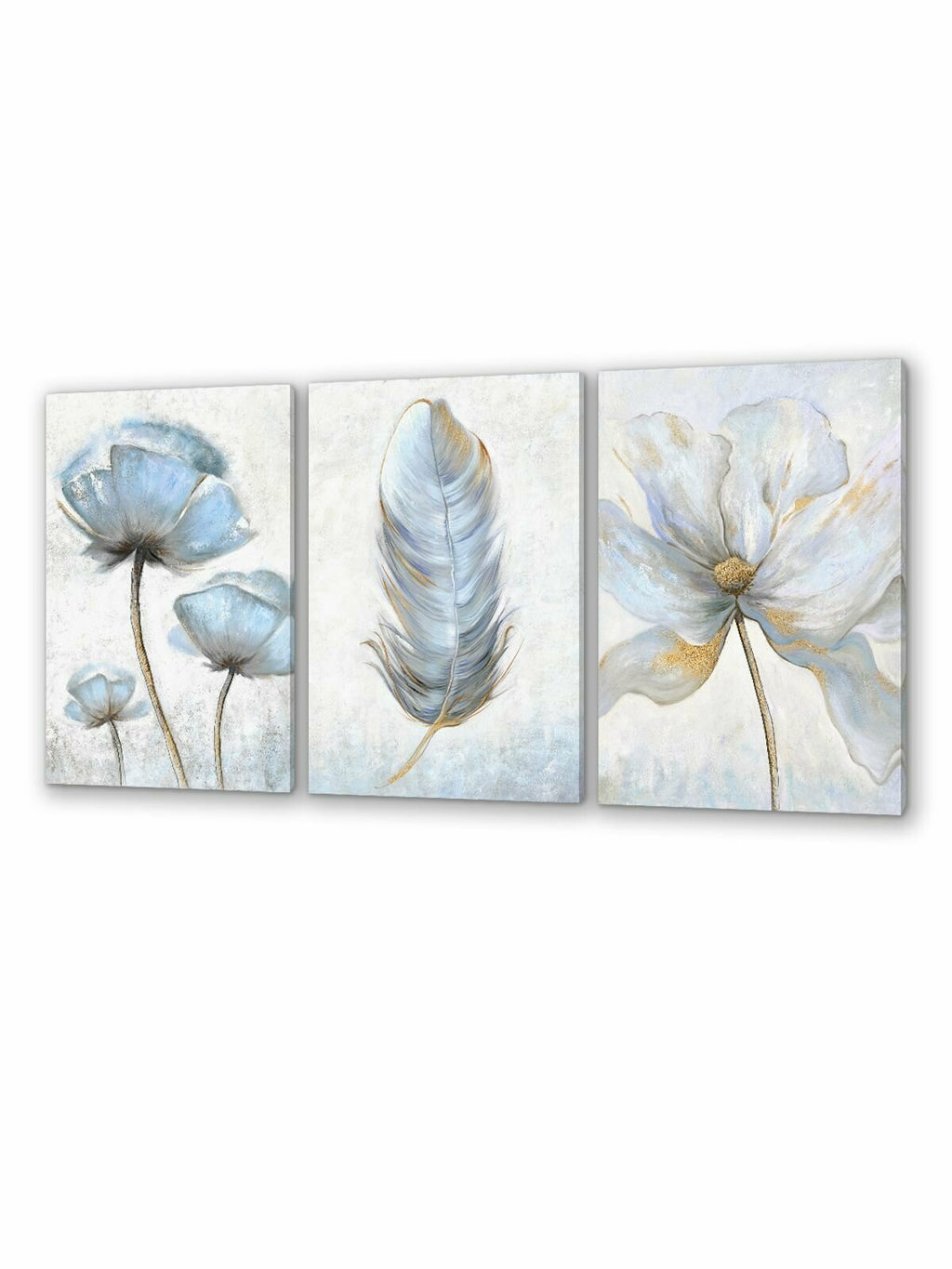 3Pcs 50x70cm Canvas Wall Art Set
