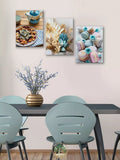 3-Piece Canvas Wall Art Set